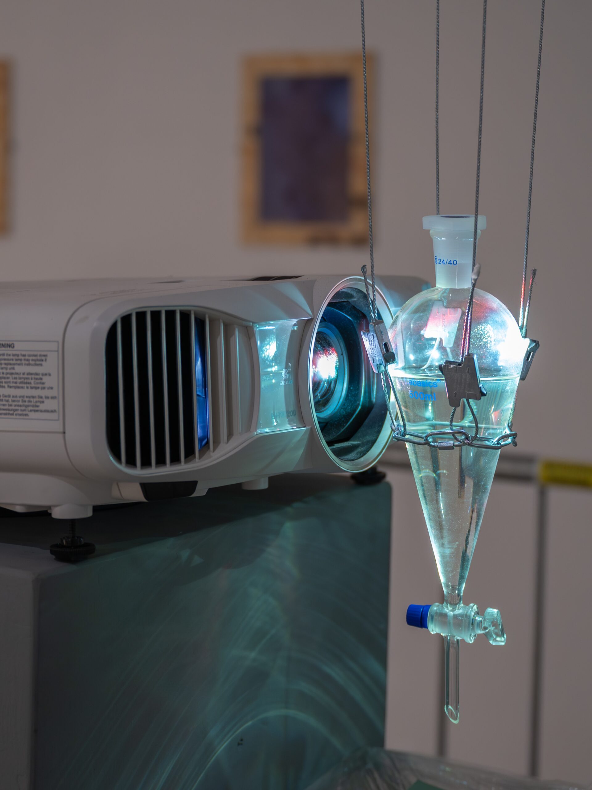 Sabi Nicholson.Dislocations II 2025 Image3