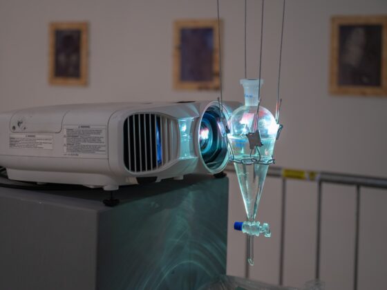 Sabi Nicholson.Dislocations II 2025 Image3