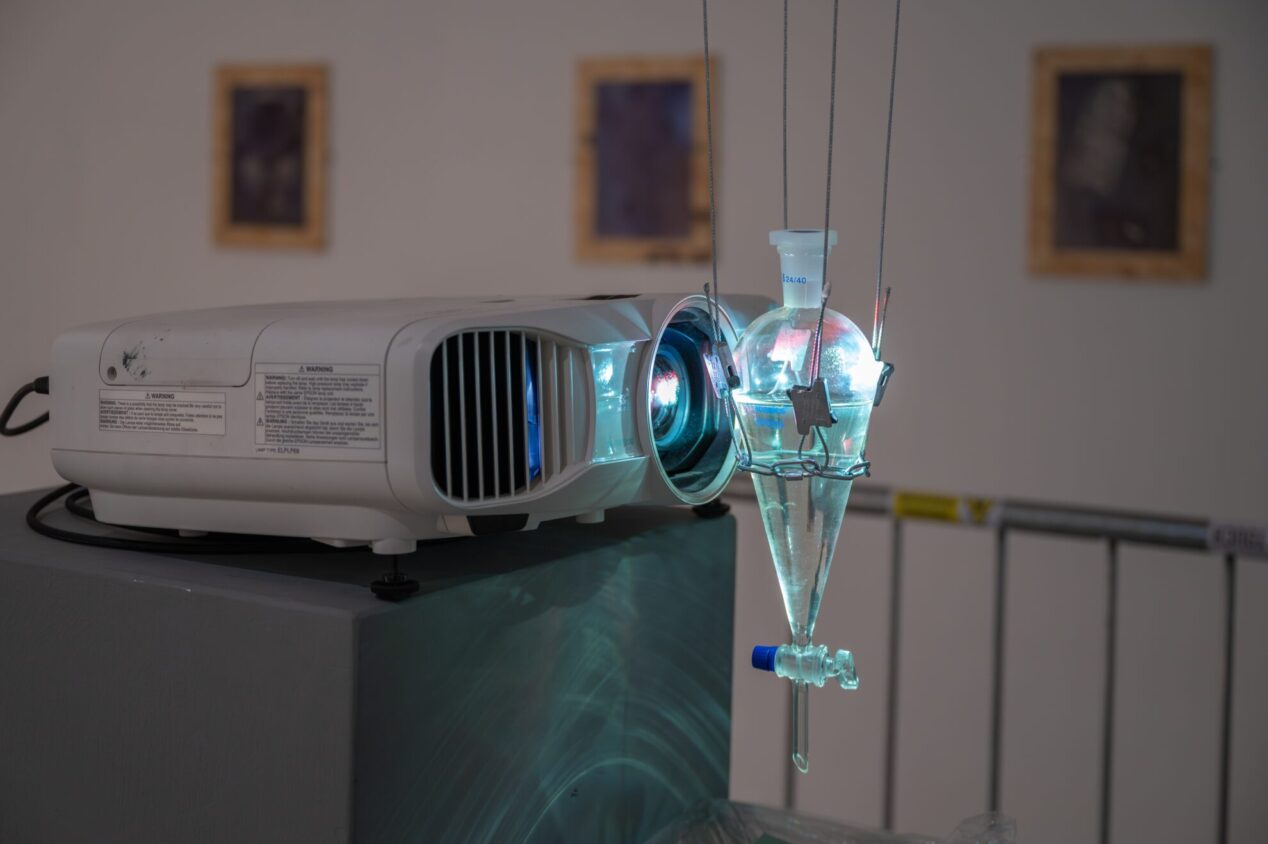 Sabi Nicholson.Dislocations II 2025 Image3