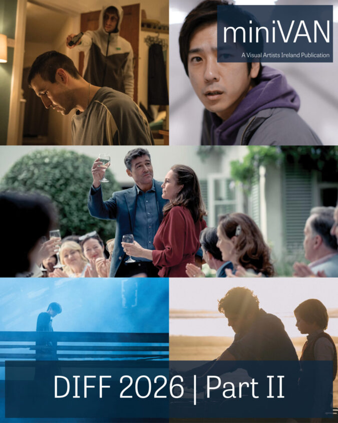 MiniVAN | Dublin International Film Festival 2026 | Part II