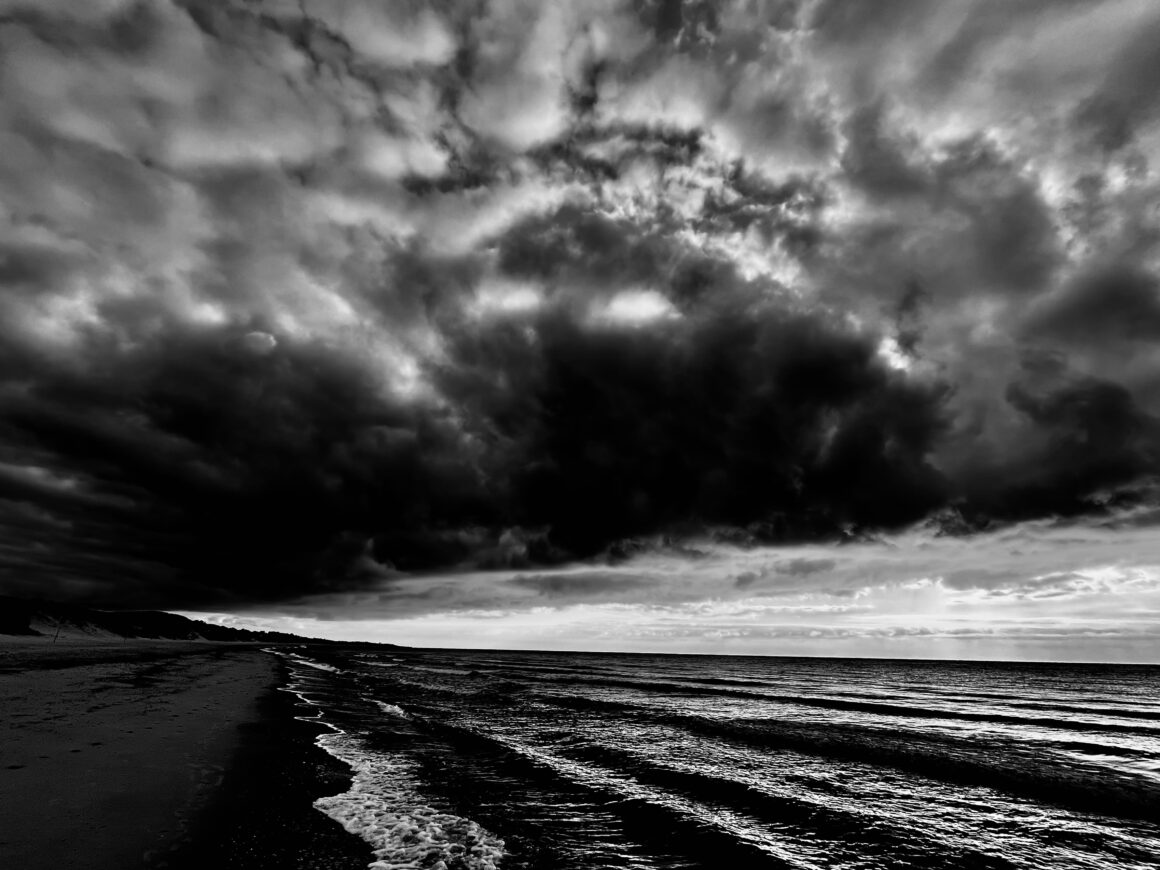 Brittas Bay, Wicklow V