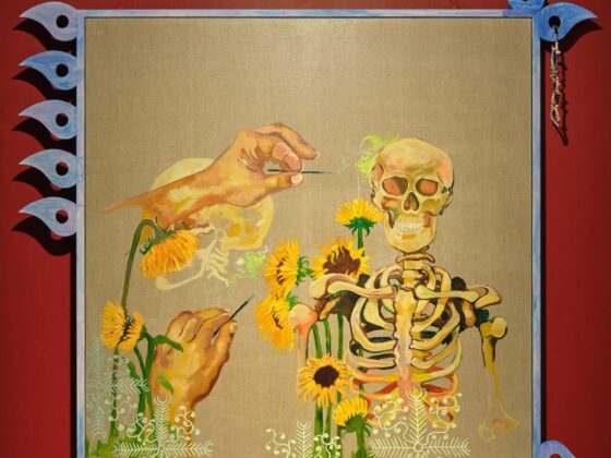 Out Now | May June 2026 issue of The Visual Artists’ News Sheet