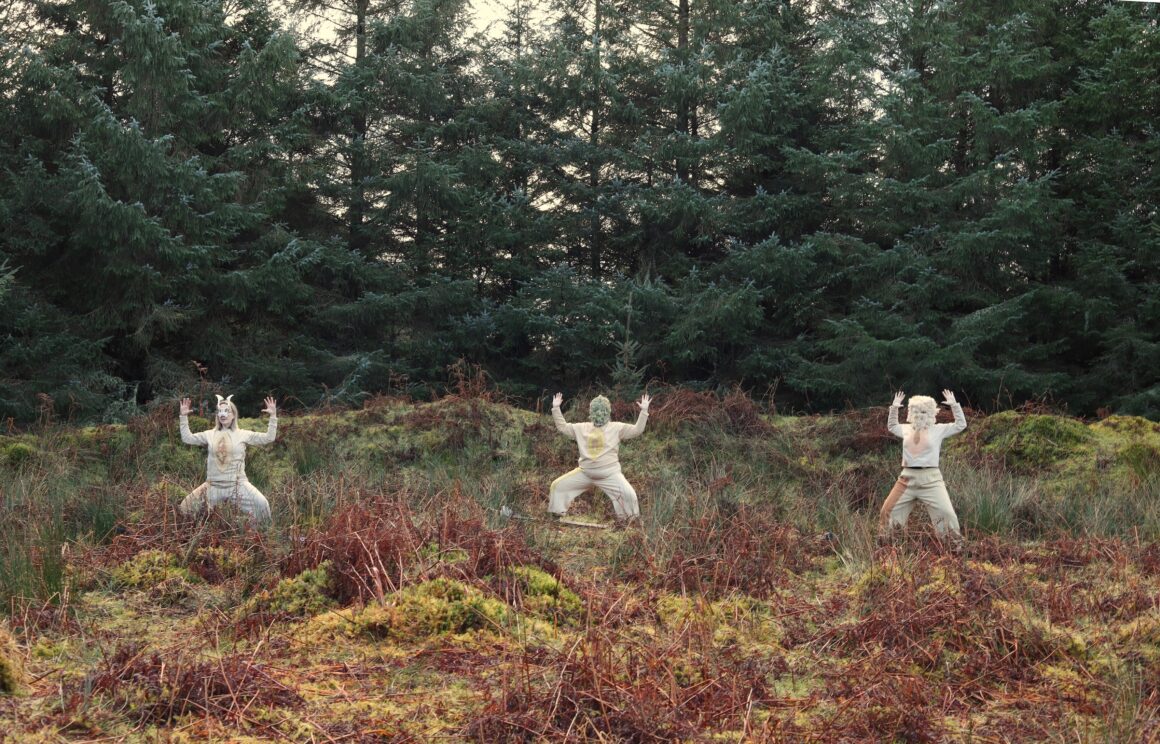 Joanna Hopkins, Palimpsest, 2025, Film still, photograph by Joanna Hopkins