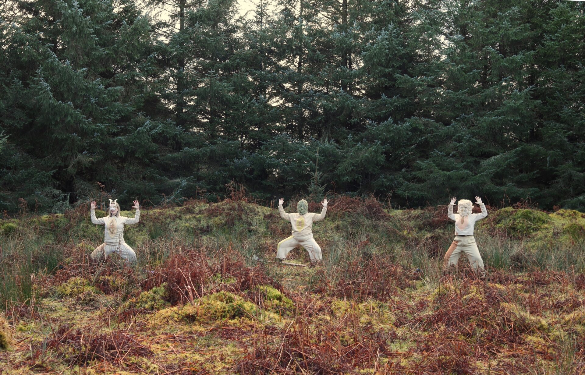 Joanna Hopkins, Palimpsest, 2025, Film still, photograph by Joanna Hopkins