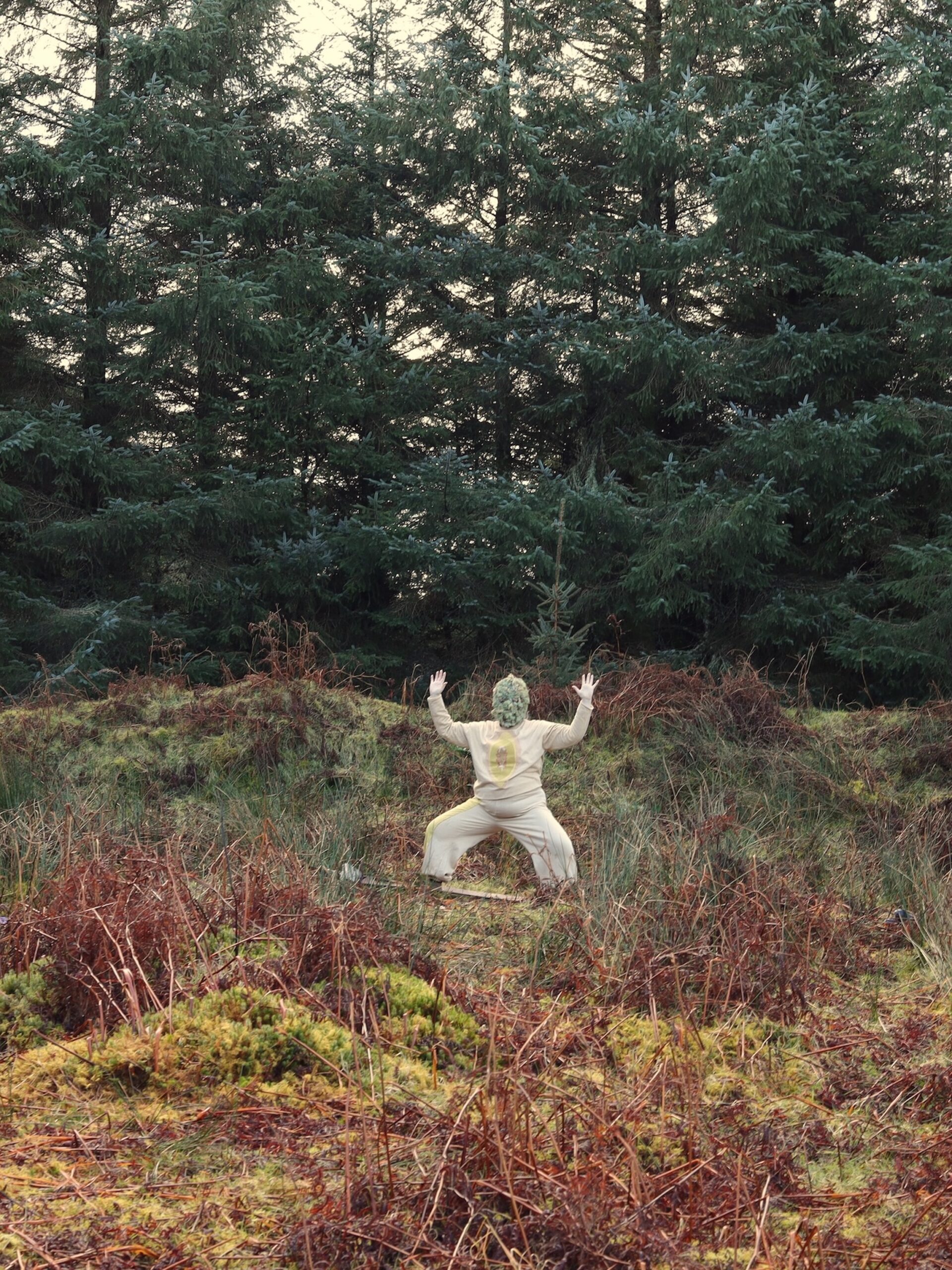 Joanna Hopkins, Palimpsest, 2025, Film still, photograph by Joanna Hopkins
