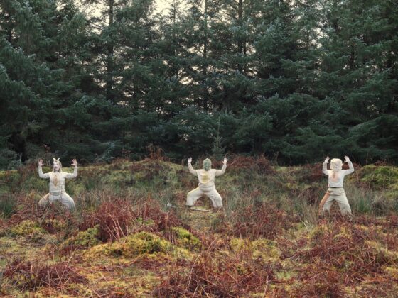 Joanna Hopkins, Palimpsest, 2025, Film still, photograph by Joanna Hopkins