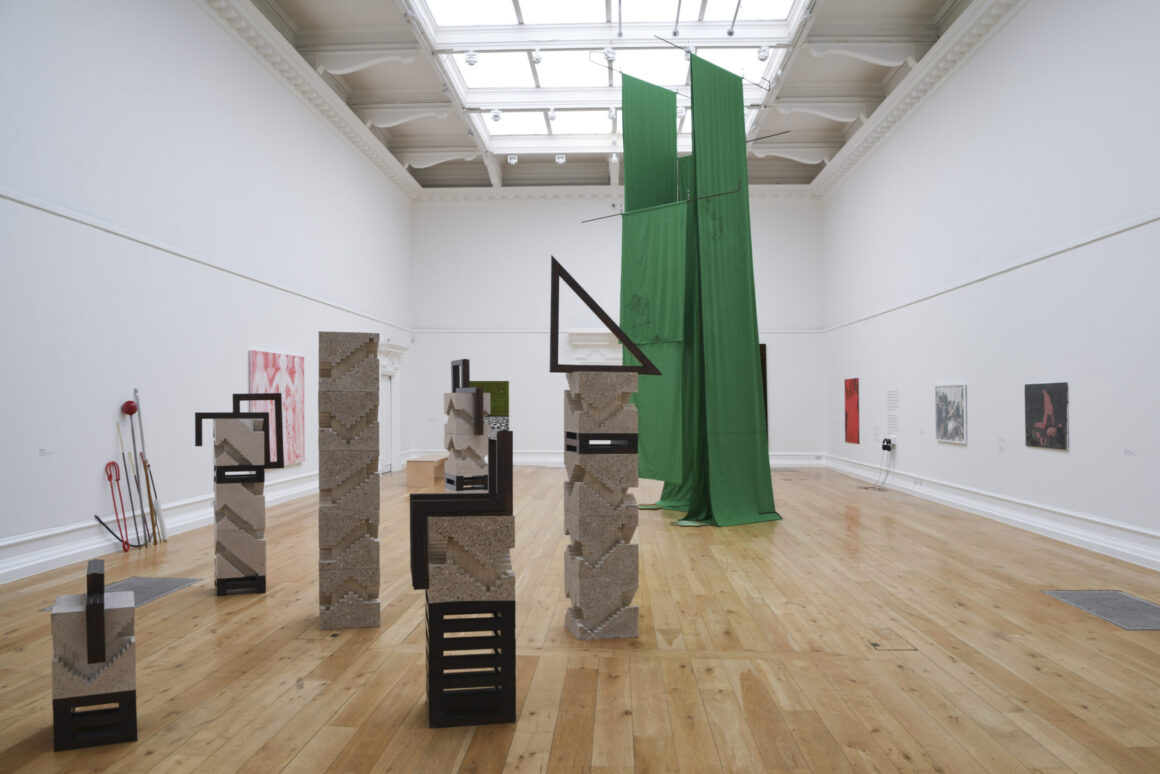 May June VAN Spotlight | New Contemporaries