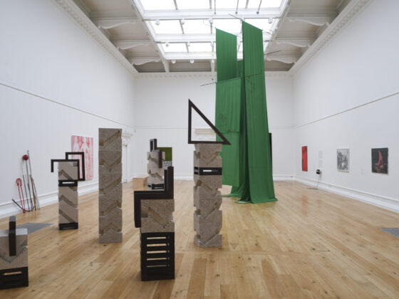 May June VAN Spotlight | New Contemporaries
