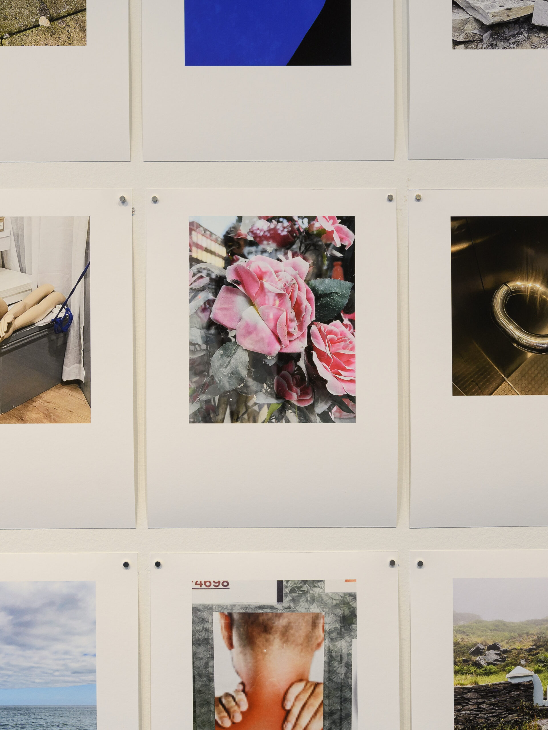 Pádraig Spillane, Image Notes, 2026, digital pigment print; photograph by Sean Daly, courtesy of the artist and Backwater Artists Group.