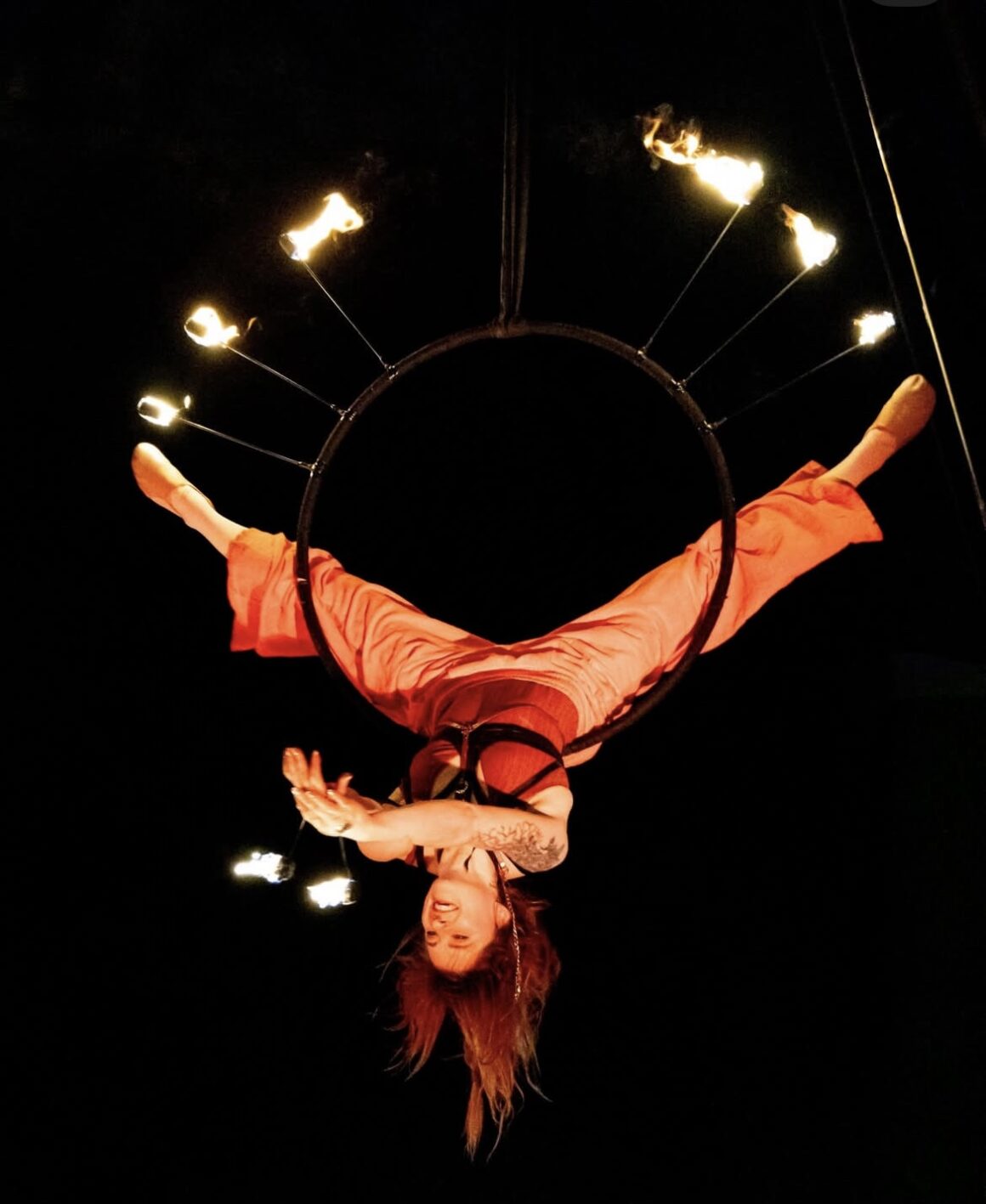 Image courtesy of Polina Shapkina, photograph by Pati Guimarães.