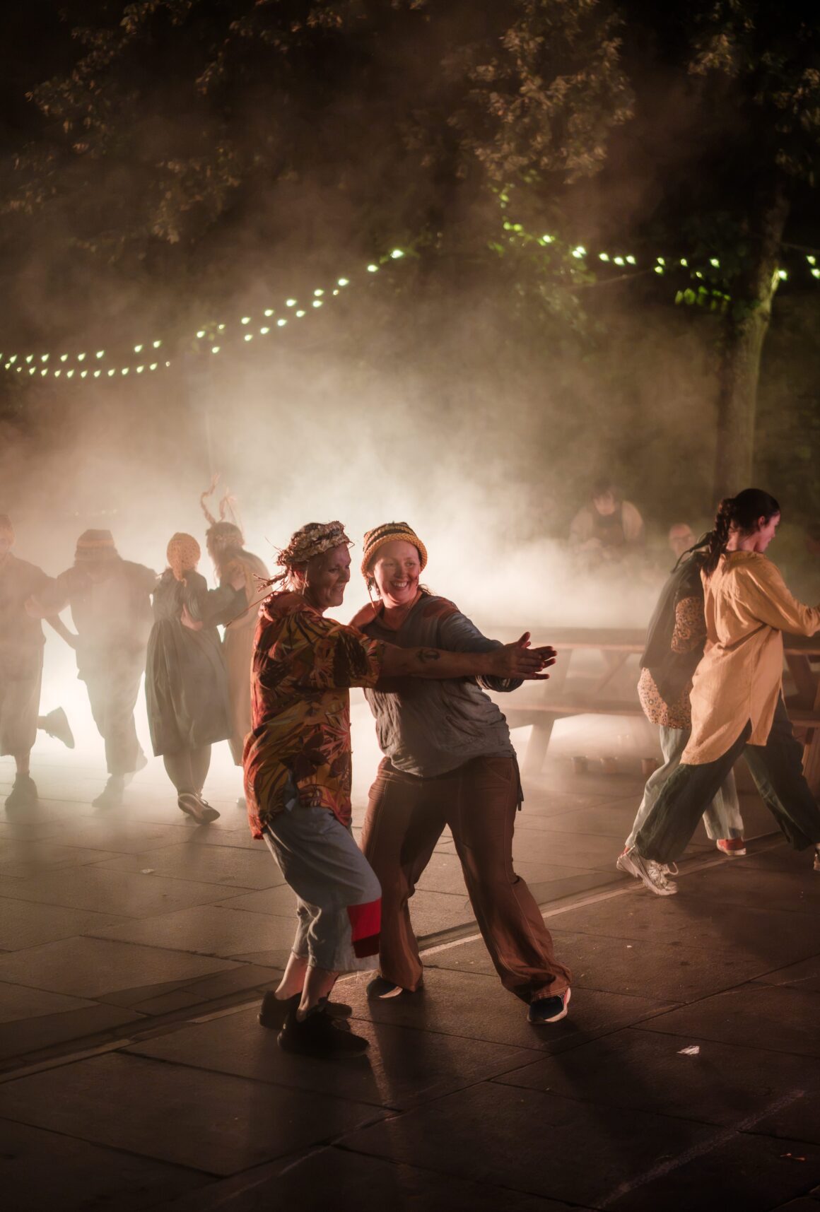 The Alice Project, Episode One, 2026; image courtesy of The Kilkenny Arts Festival and Asylum Productions, photograph by Davi Matheson.