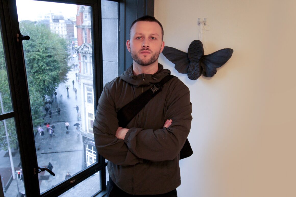 Ryan Egan; photograph by Jen Colley, image courtesy of Quanta Capital.